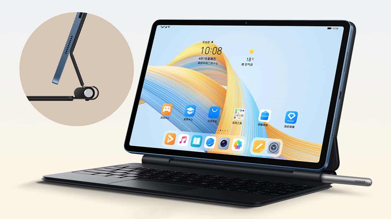 Honor-Pad-V8-Specs-Features