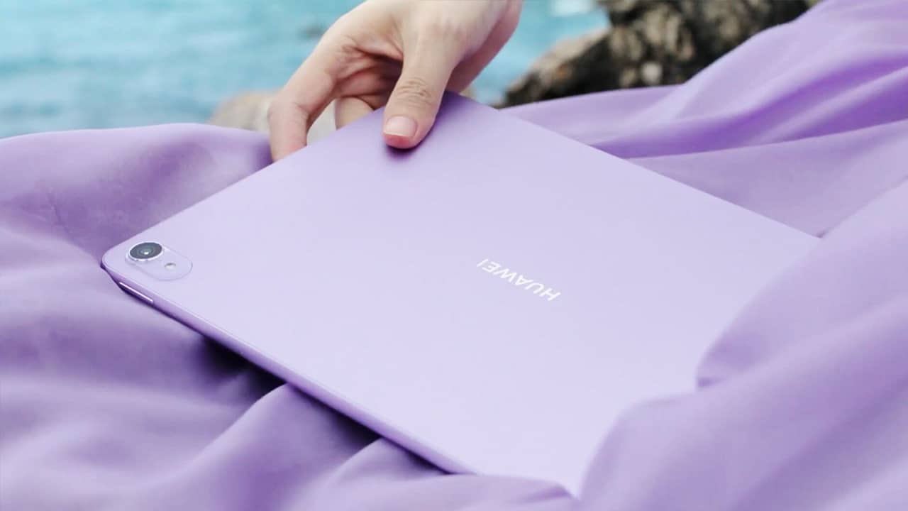 Huawei MatePad Air: 2.8K 144Hz, Snapdragon 888 CPU, 8300mAh battery