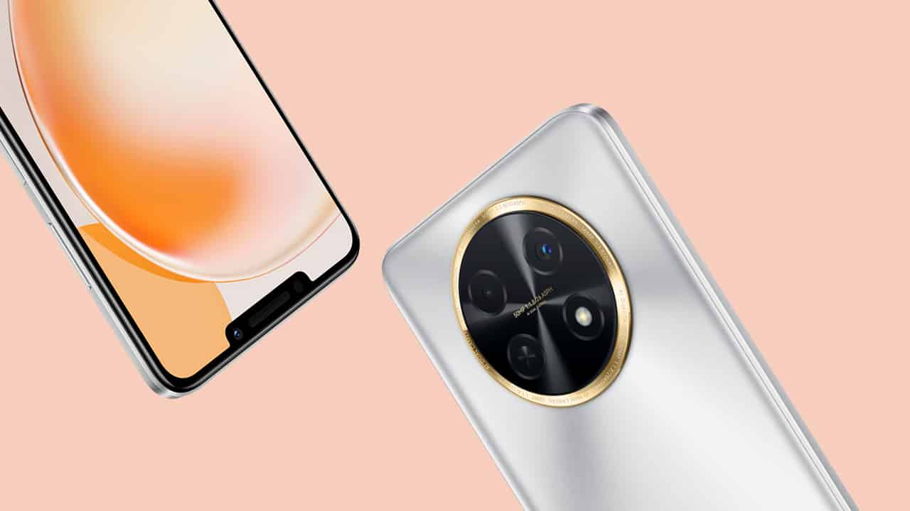 Huawei-Nova-Y91-Specs-Features