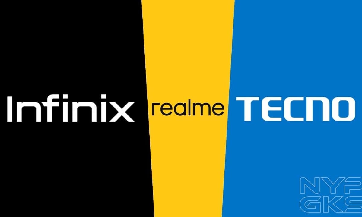 Infinix-Tecno-realme