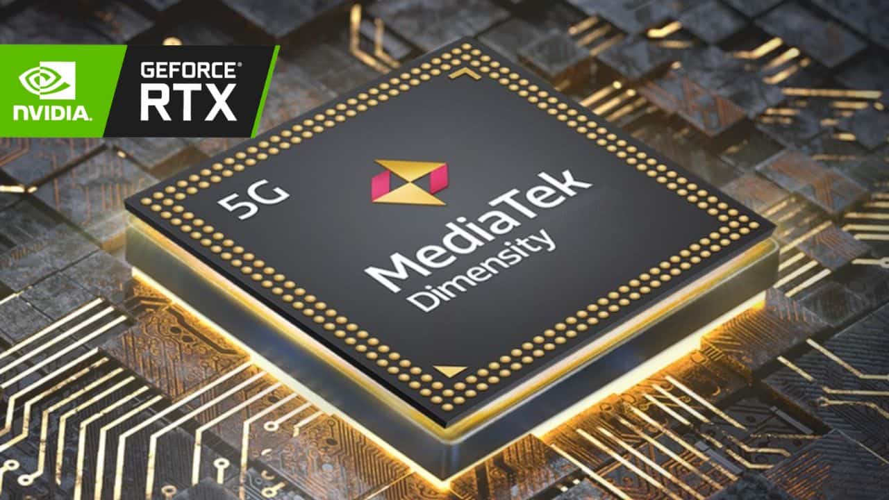 MediaTek to integrate NVIDIA GPUs to its mobile processors | NoypiGeeks