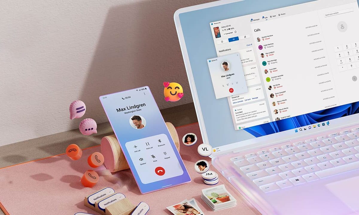 Microsoft-Phone-Link