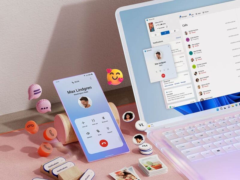 Microsoft-Phone-Link