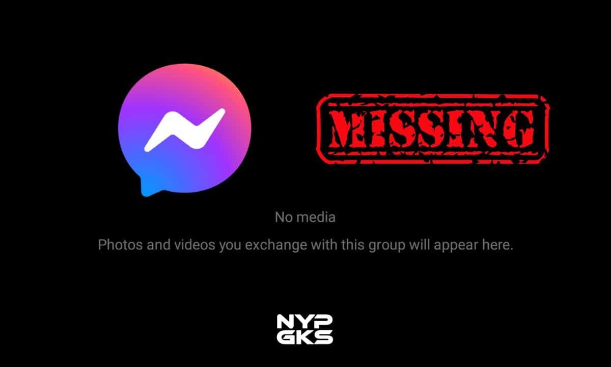 No-media-Facebook-Messenger