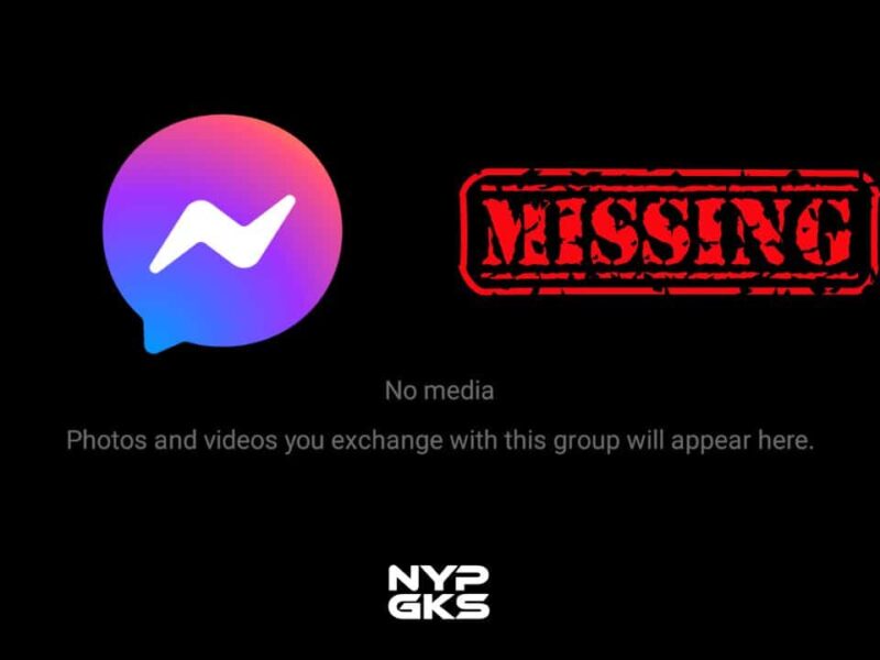 No-media-Facebook-Messenger