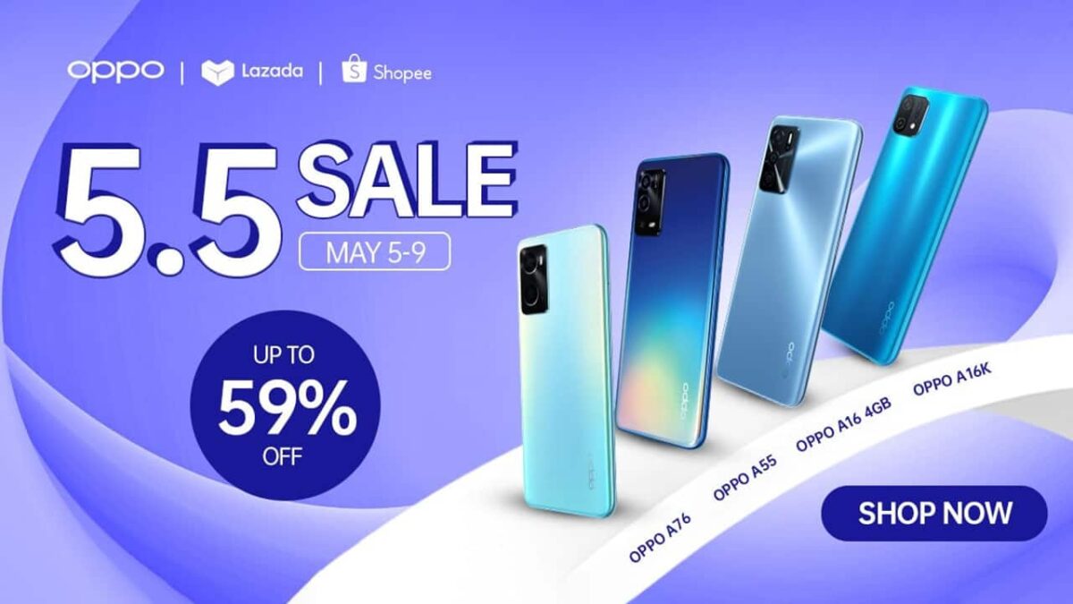 OPPO-5-5-sale-59-discounts