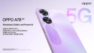 OPPO-A78-5G-gaming