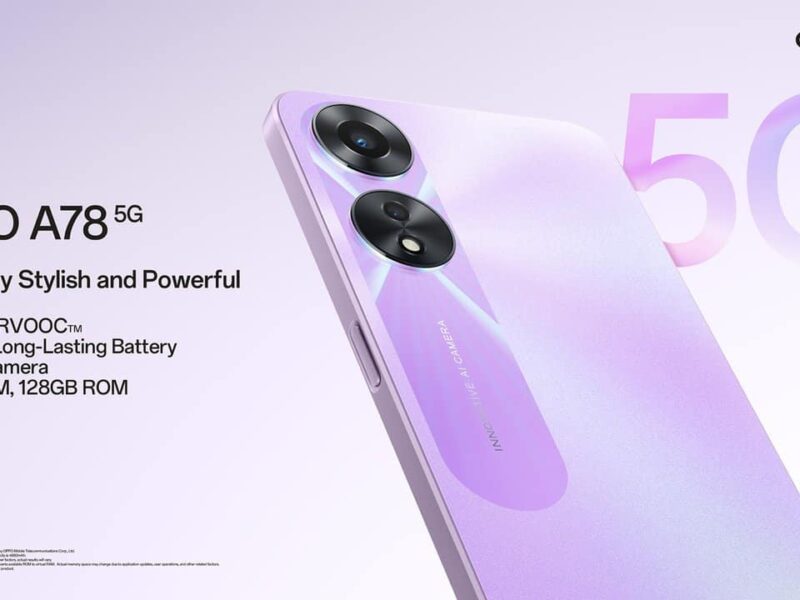 OPPO-A78-5G-gaming