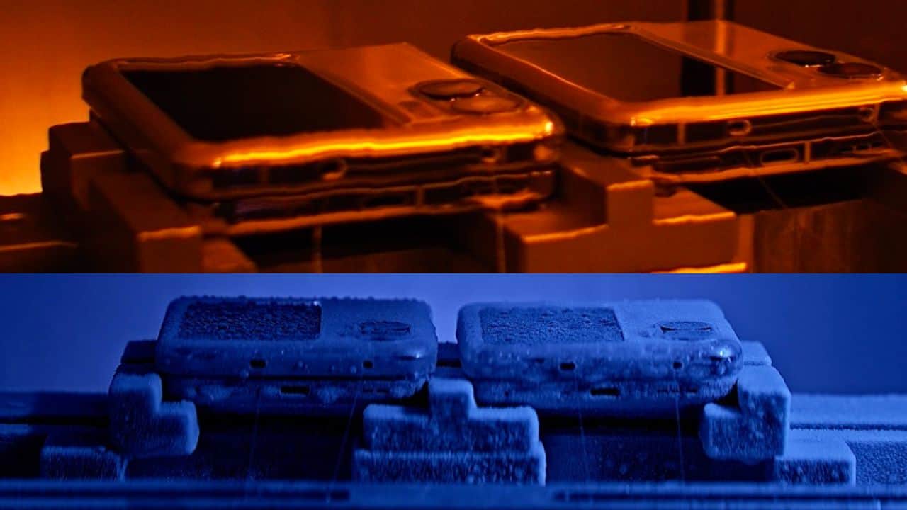 OPPO-Find-N2-Flip-Environmental-Tests