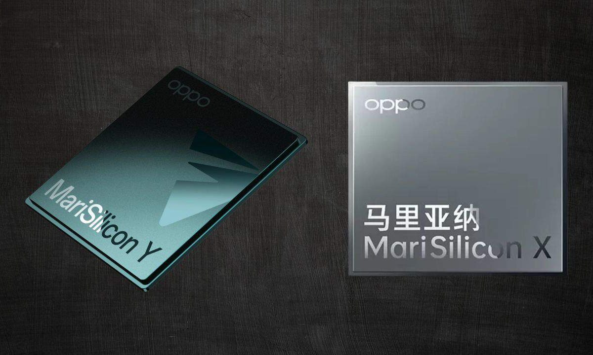 OPPO-Marisilicon-chip-design-unit