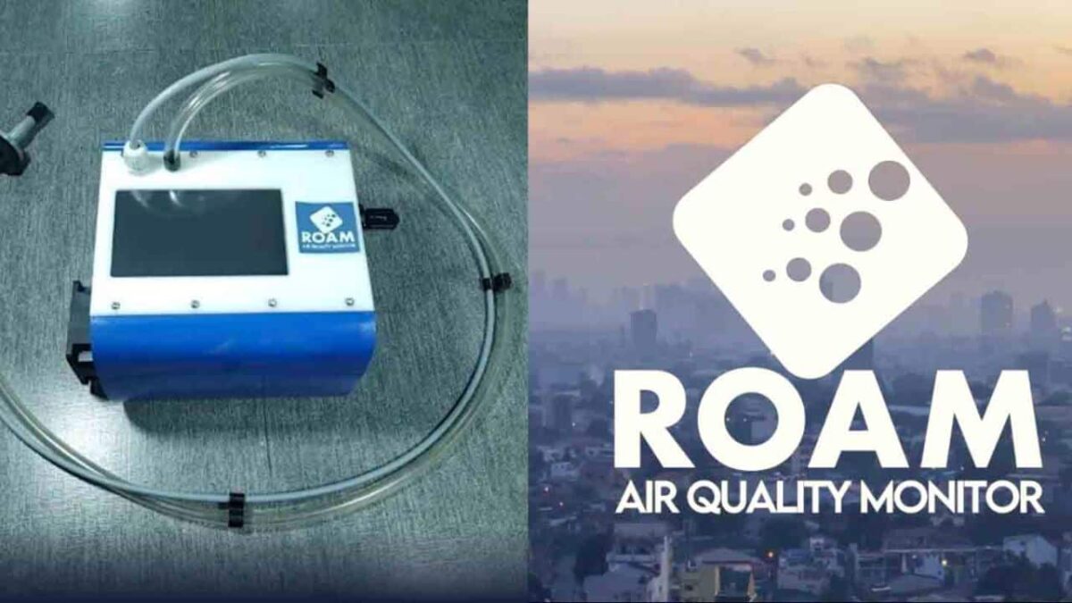 PH-air-quality-monitor-ROAM
