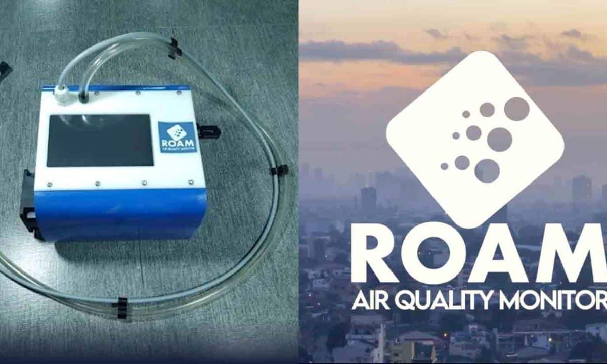 PH-air-quality-monitor-ROAM