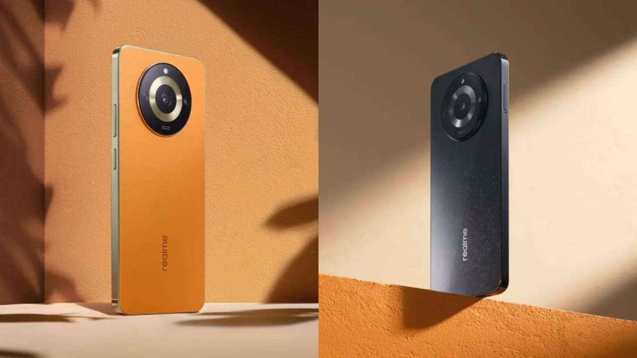 Realme-11