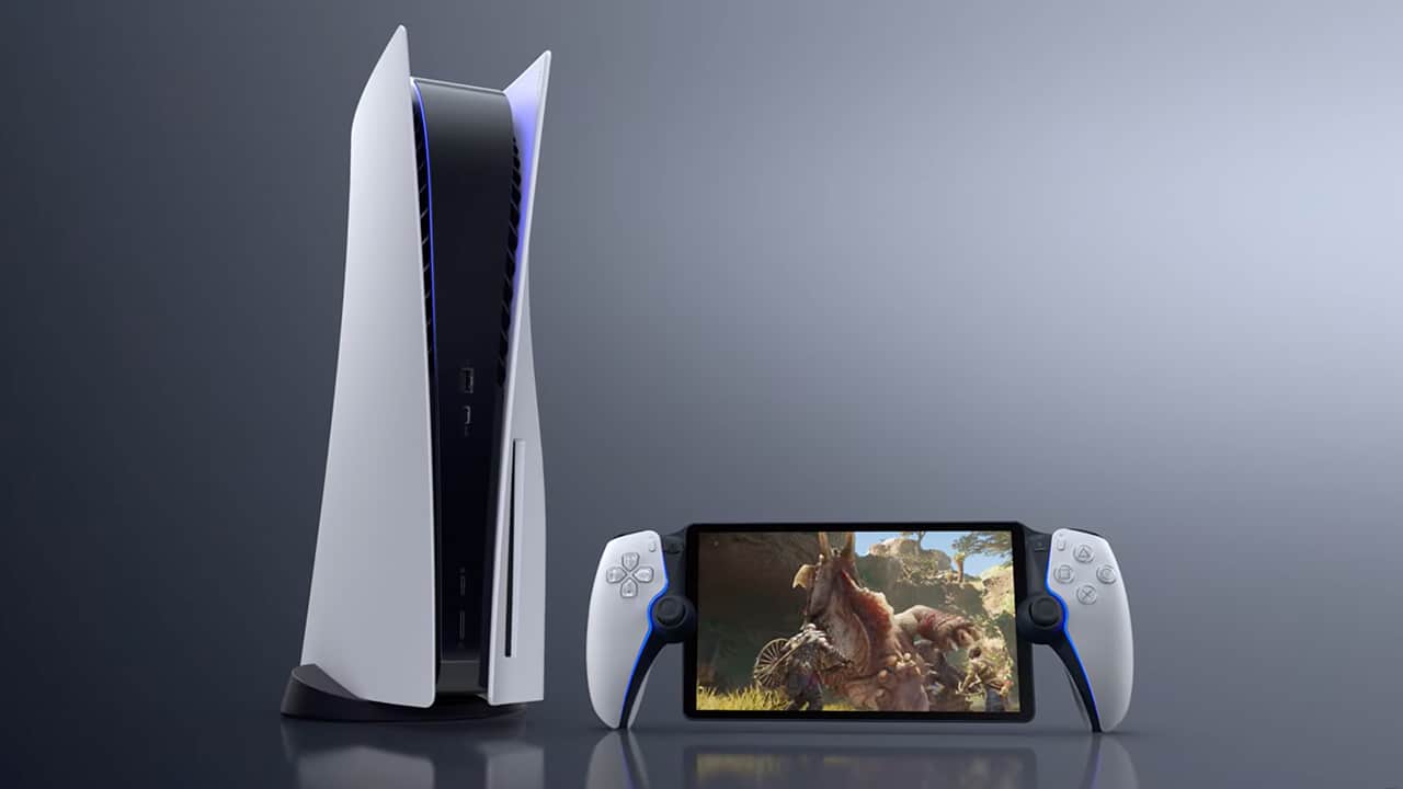 Sony Project Q PlayStation handheld console unveiled | NoypiGeeks