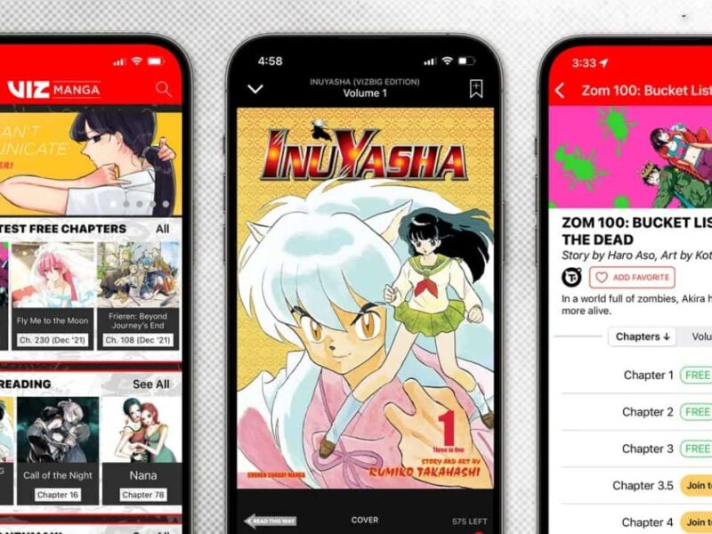 Viz-english-translated-manga-same-day-release-Japan