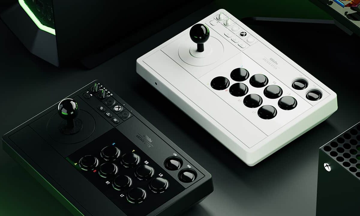 8BitDo-Xbox-Arcade-Stick