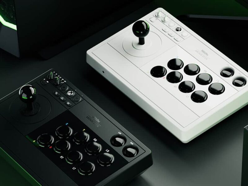 8BitDo-Xbox-Arcade-Stick