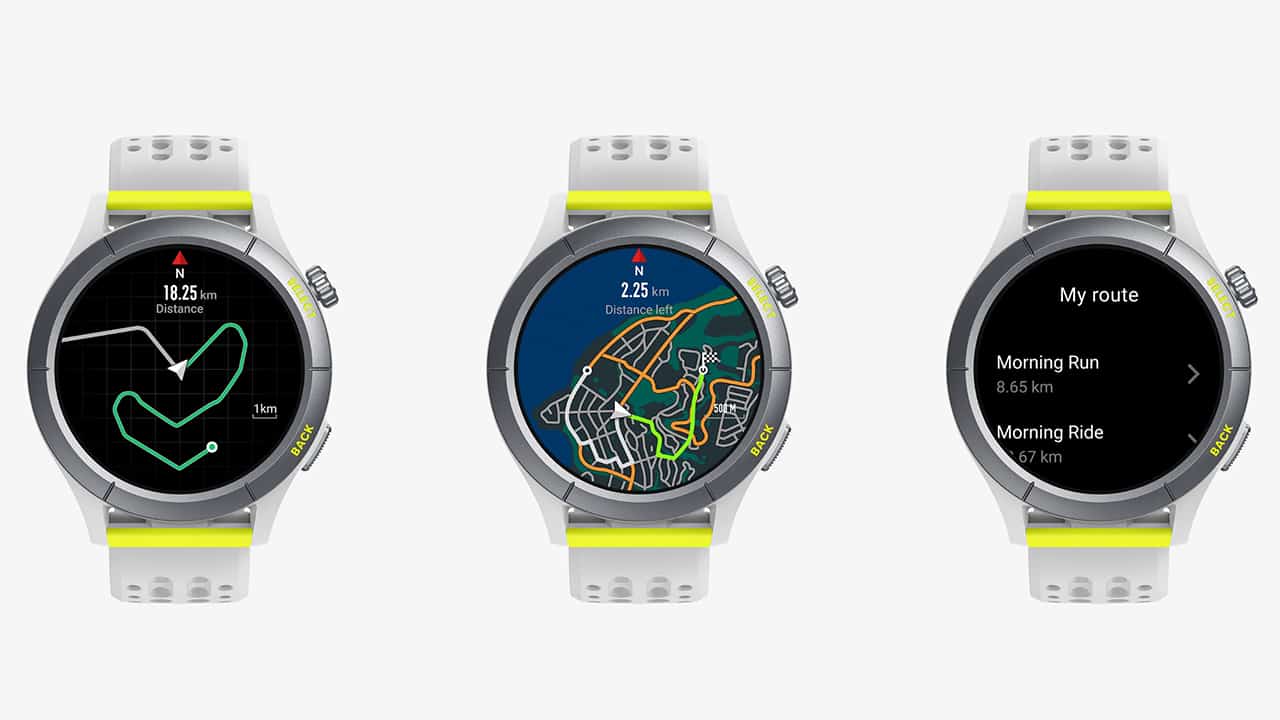 Amazfit Cheetah, Cheetah Pro for runners announced | NoypiGeeks