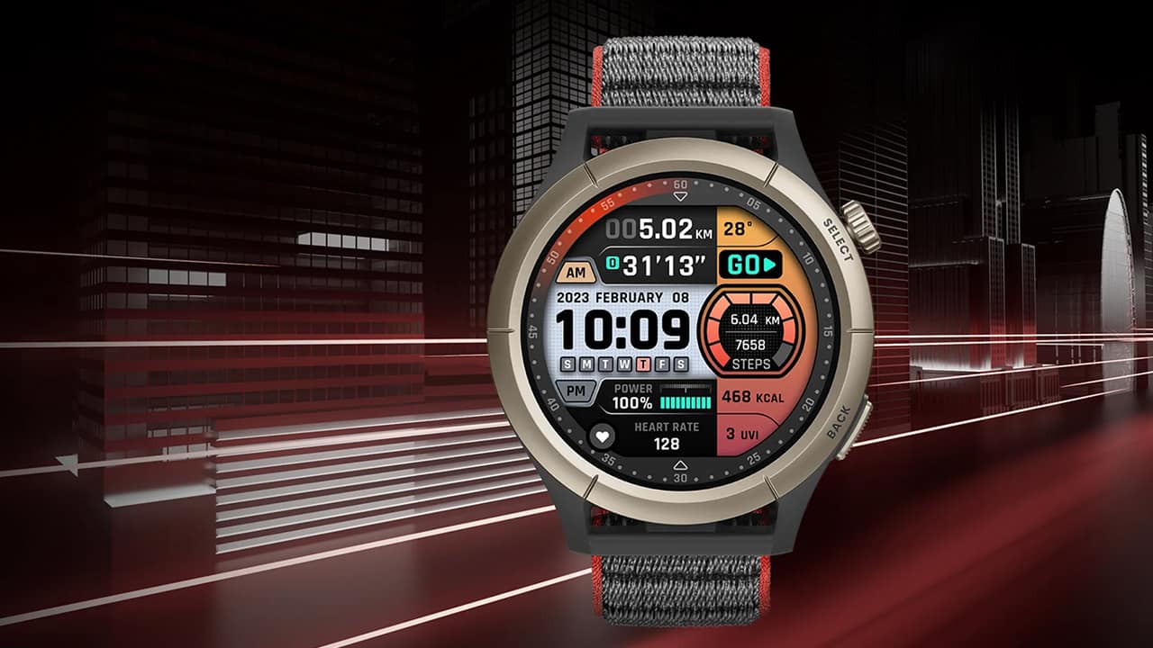 Amazfit Cheetah, Cheetah Pro for runners announced | NoypiGeeks