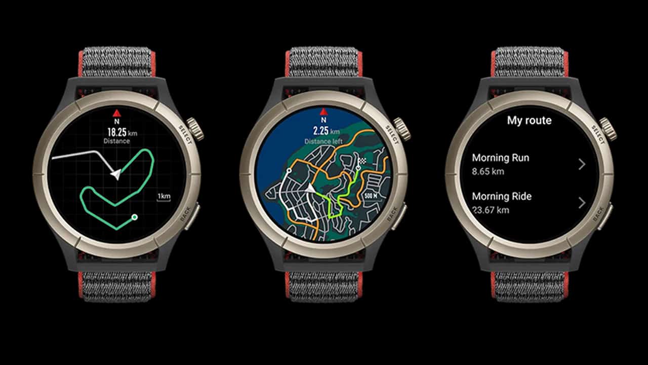 Amazfit Cheetah, Cheetah Pro for runners announced | NoypiGeeks
