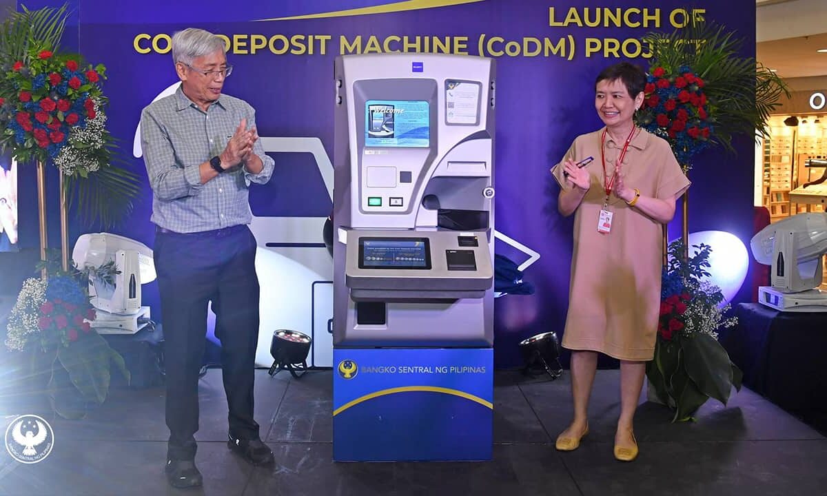 BSP-Coin-Deposit-Machine