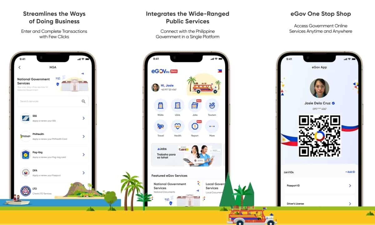 DICT-eGov-PH-Super-App-Android-iOS