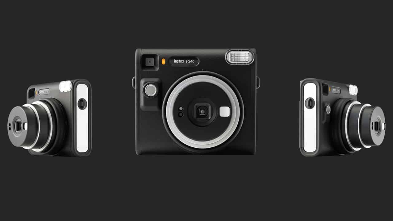 Fujifilm-Instax-SQ40-Specs-Features