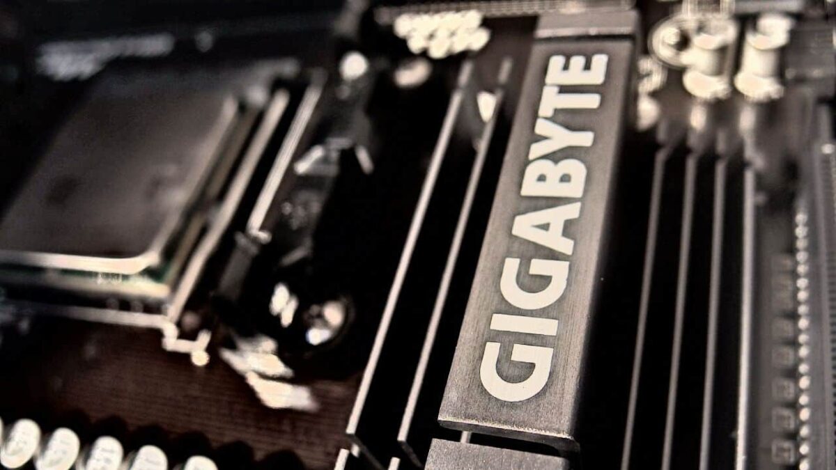 Gigabyte-Motherboard