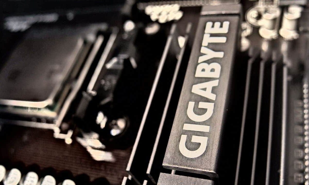 Gigabyte-Motherboard
