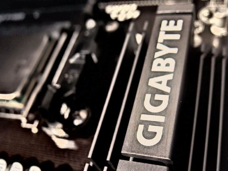 Gigabyte-Motherboard