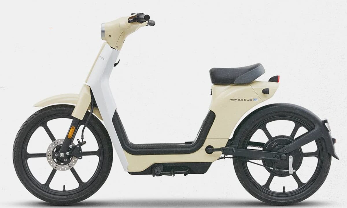 Honda-Cub-e
