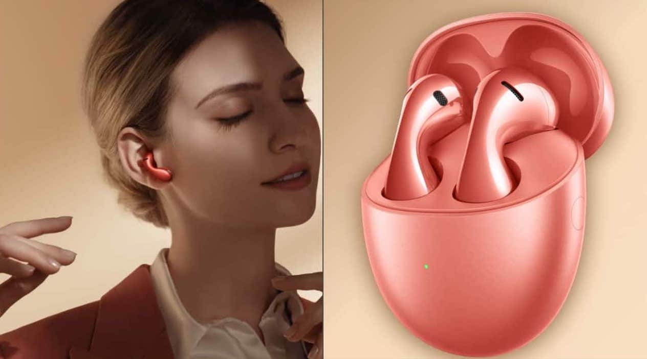 HUAWEI FREEBUDS PRO 5 TO DEBUT GLOBALLY ON FEB 26 AHEAD visual data 7