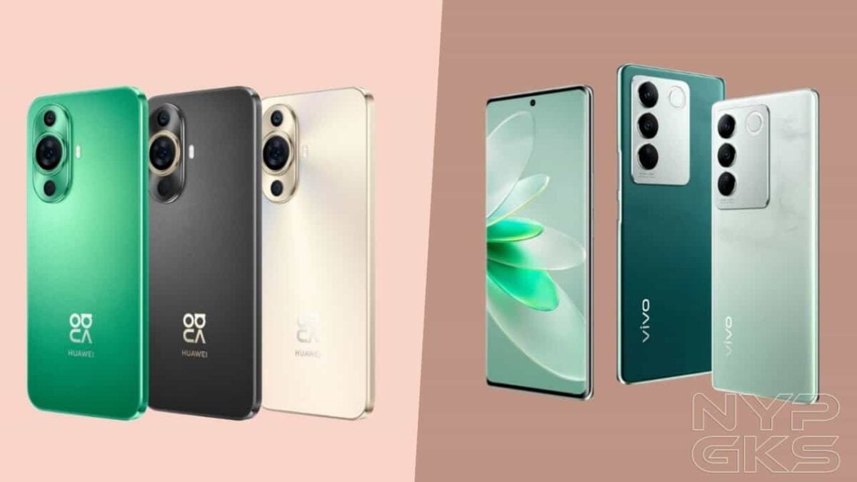 Huawei-Nova-11-vs-vivo-V27-5G-specs