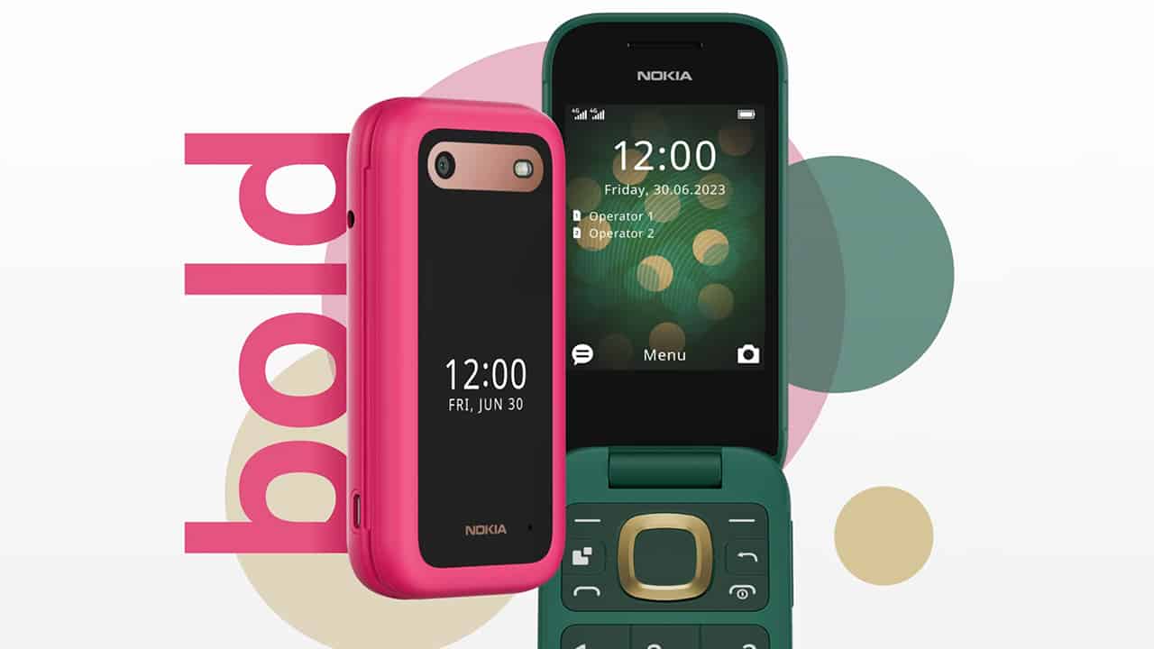 Nokia-2660-Flip-Lush-Green