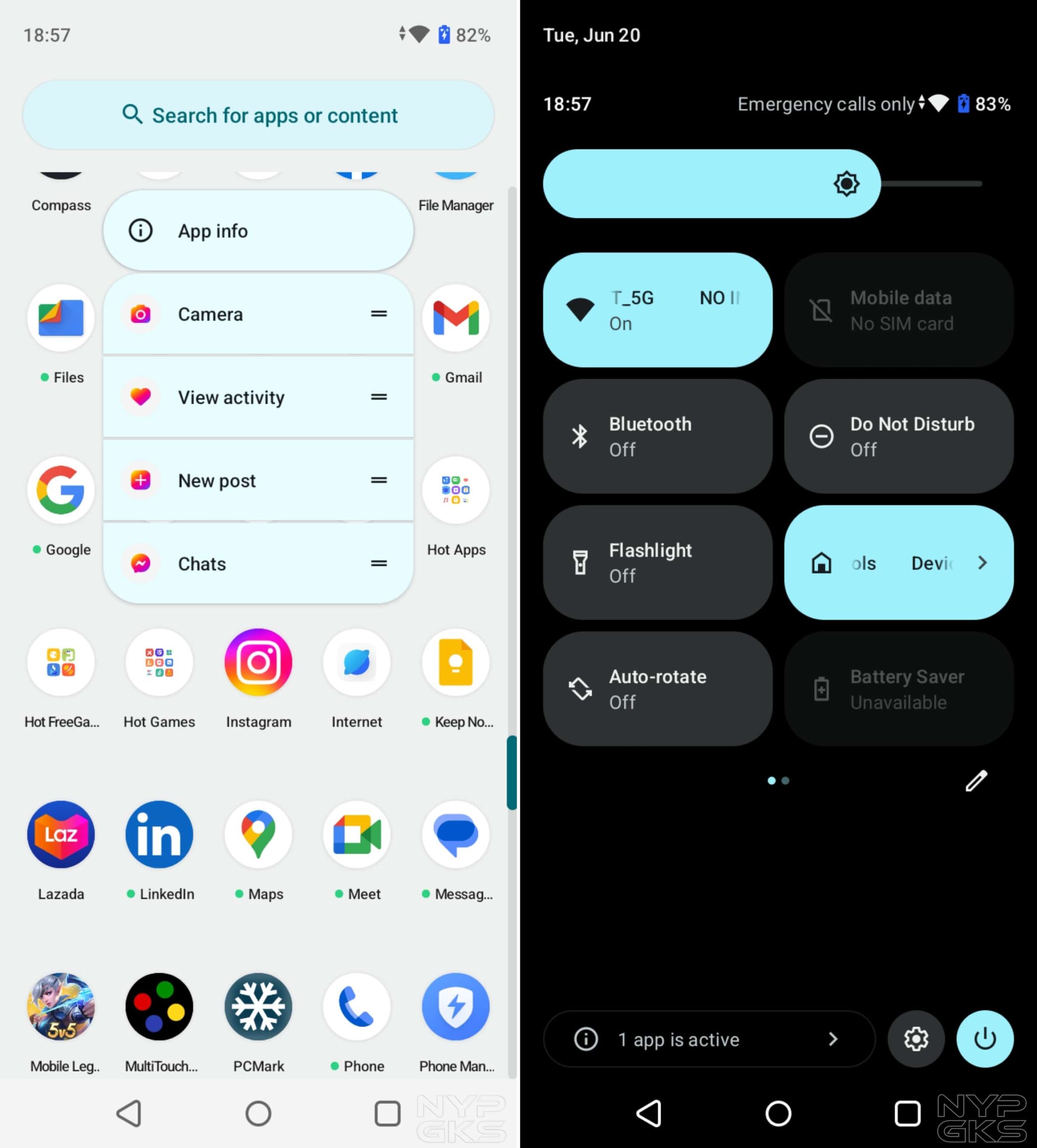 Realme-C53-Interface