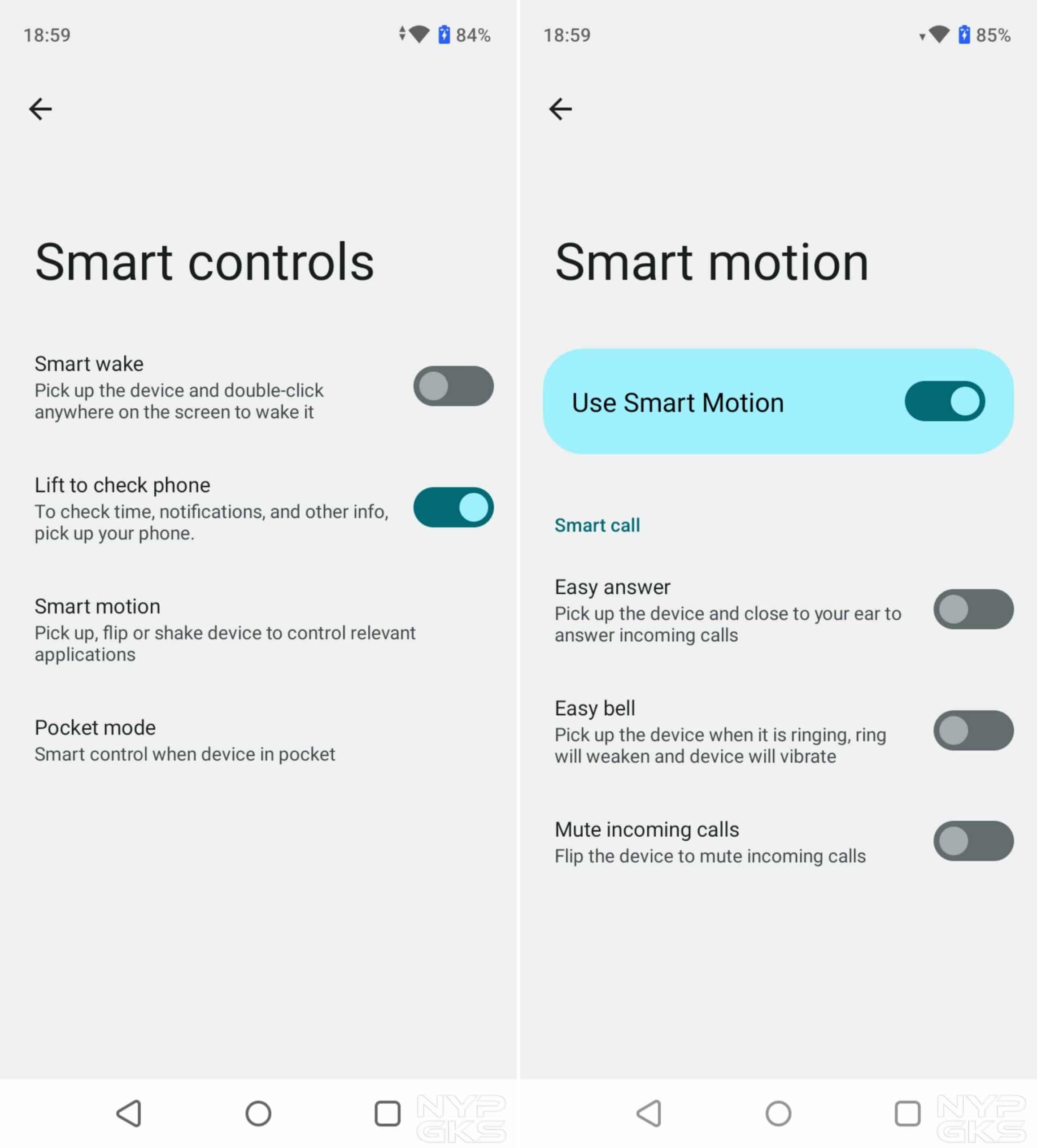 Realme-C53-Smart-Controls