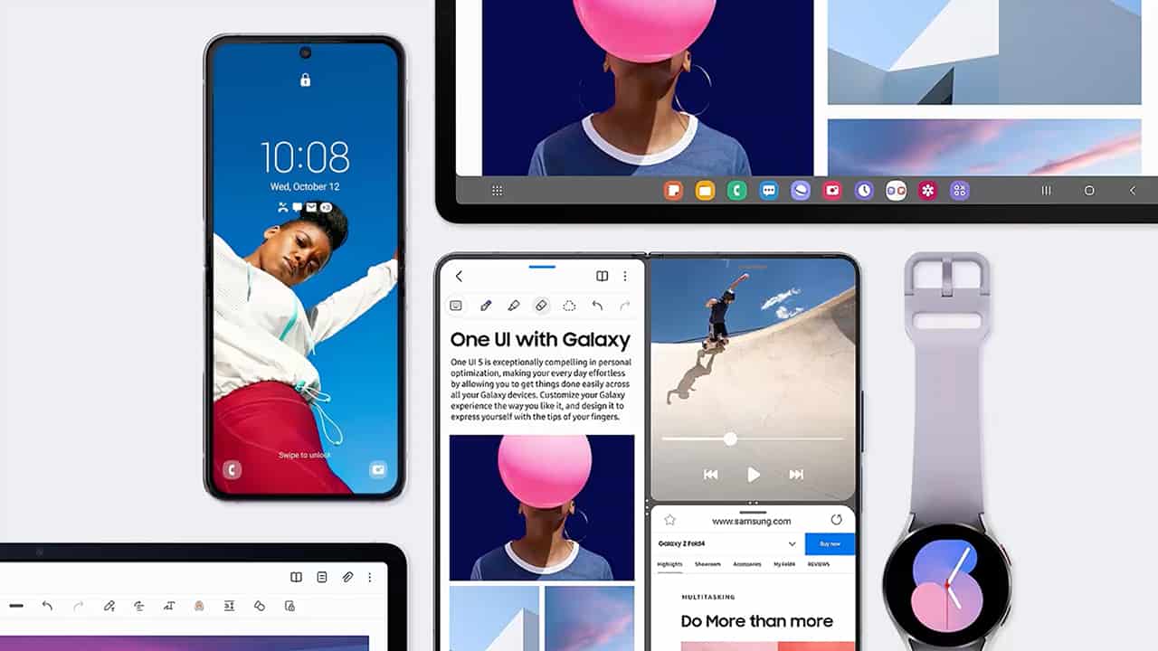 Samsung-One-UI-6-compatible-devices