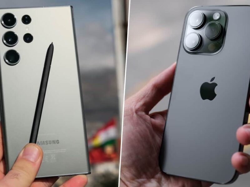 Samsung-beats-Apple-Q1-2023-TrendForce