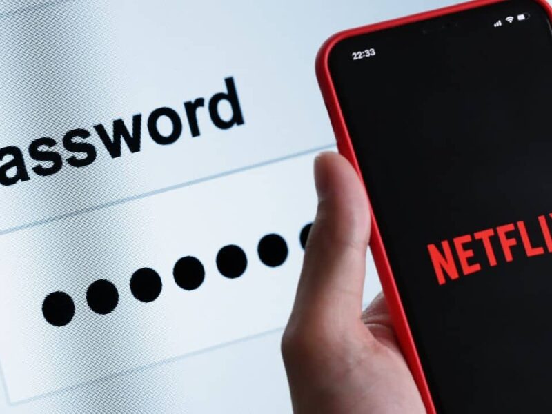 Share-Netflix-Password-Free
