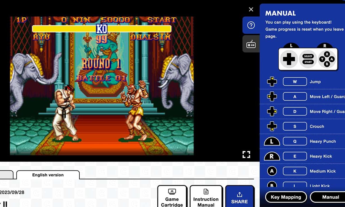 Street-Fighter-II-Mega-Man-browser