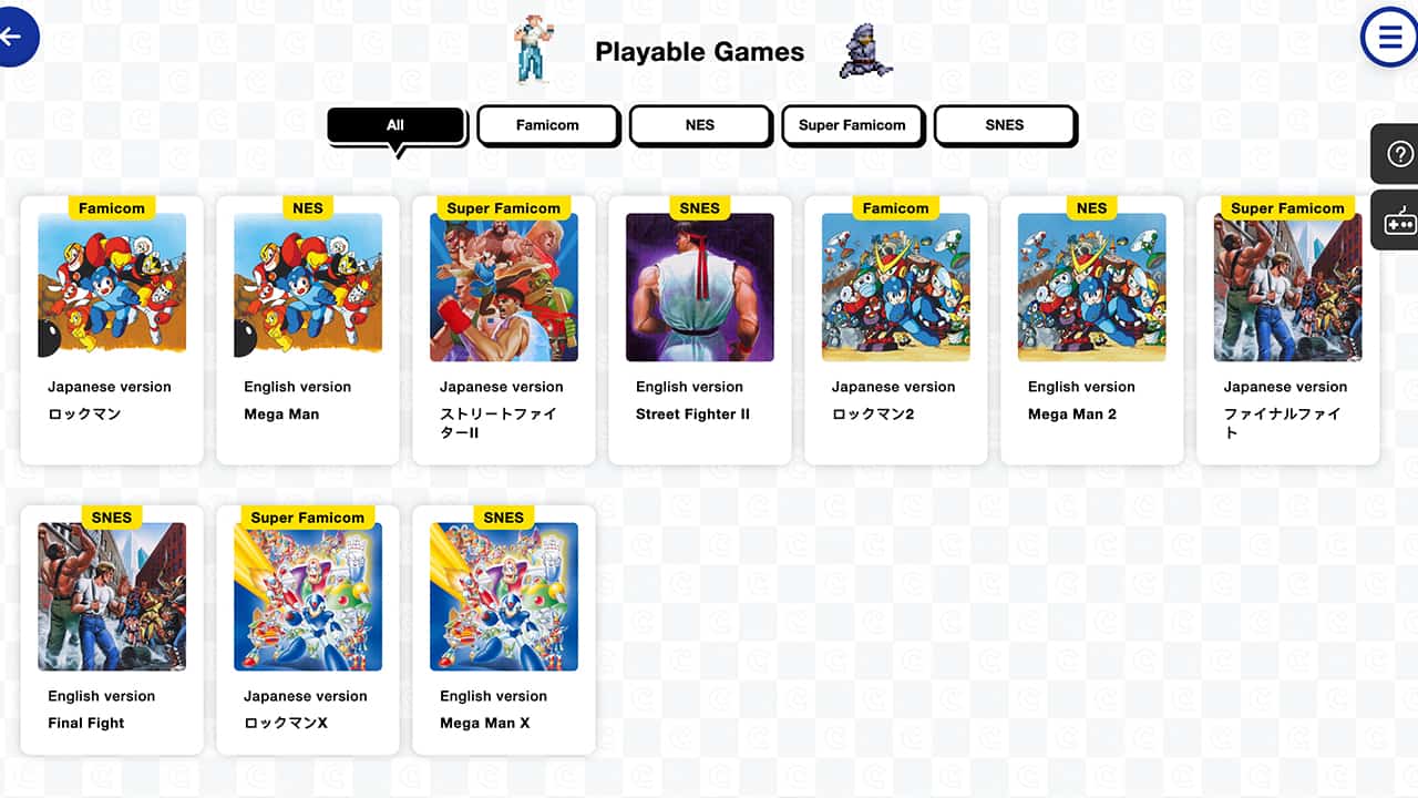 Street-Fighter-II-Mega-Man-browser-NoypiGeeks