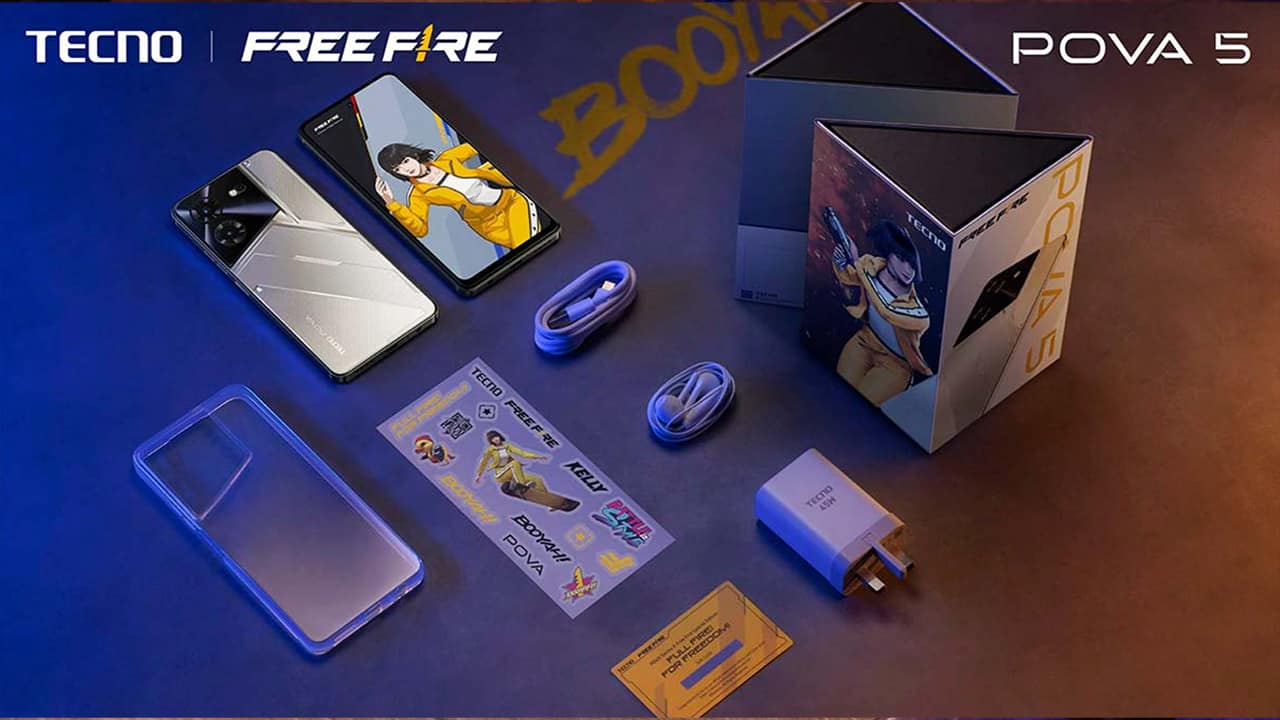 TECNO-Pova-5-Free-Fire
