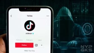 TikTok-Scams