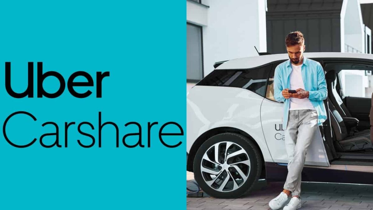 Uber Carshare lets owners rent out their cars NoypiGeeks