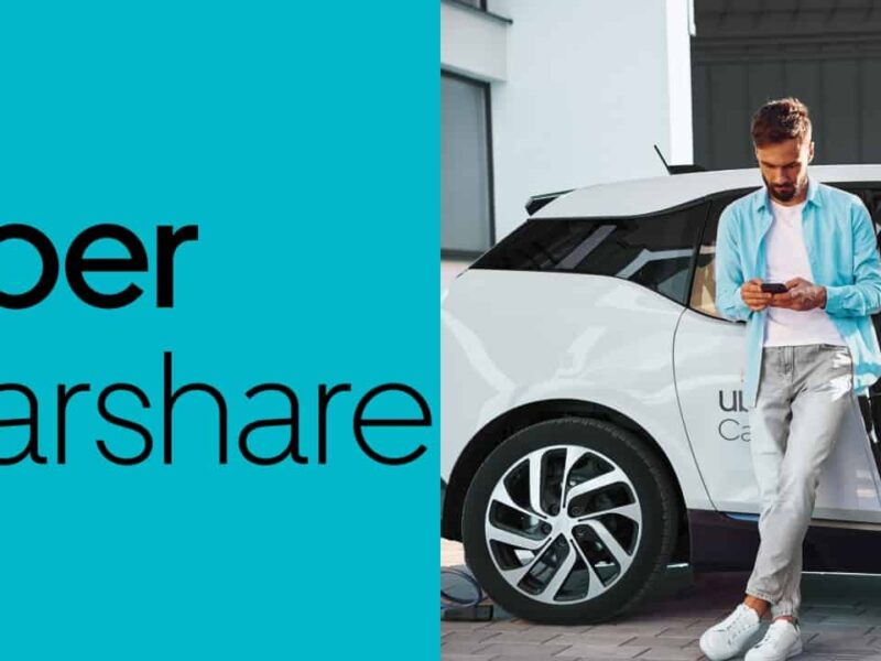 Uber-Carshare