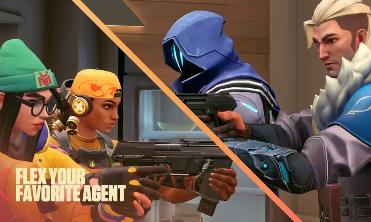 Valorant-Team-Deathmatch