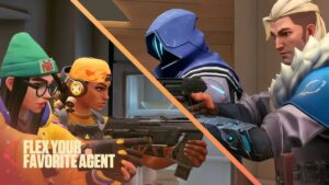Valorant-Team-Deathmatch