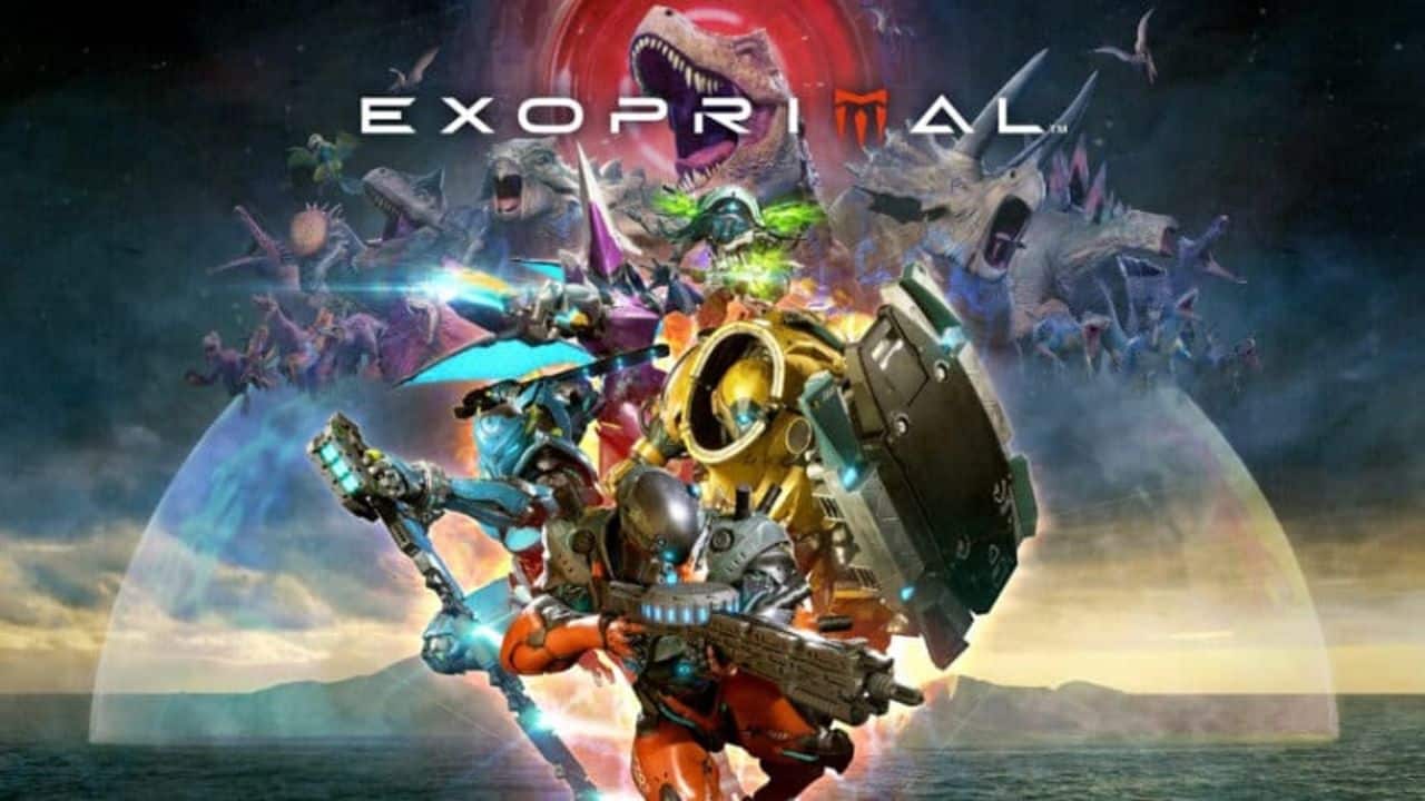 Xbox-Exoprimal