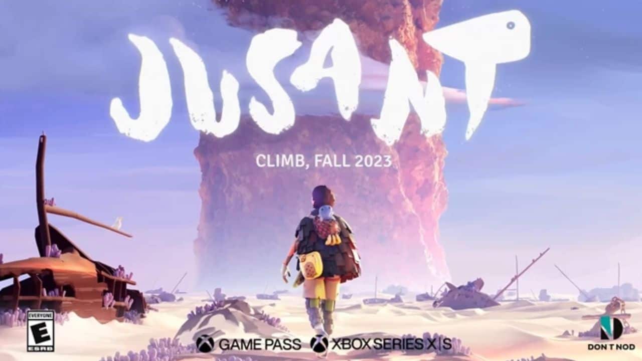 Xbox-Jusant
