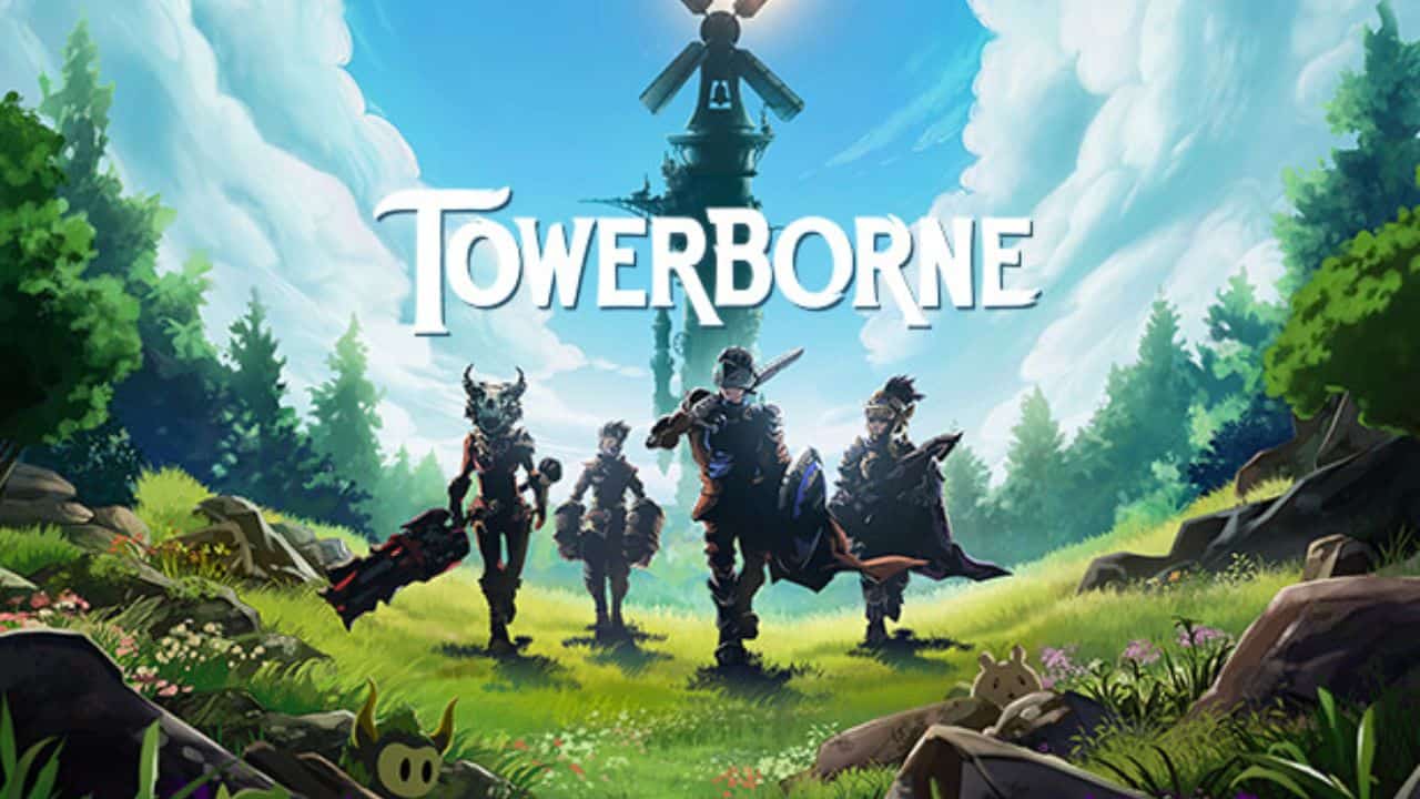 Xbox-TowerBorne